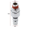 EHES Máy nén khí khớp nhanh 1/4 inch 20PM, quay 360 độ linh hoạt, giá ưu đãi 52.127₫ 9