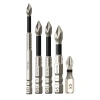 EHES Mũi tuốc nơ vít chữ thập 3/4/5mm Thép hợp kim PH2 chống trượt - Giá chỉ 40.258 VND