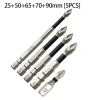 EHES Mũi tuốc nơ vít chữ thập 3/4/5mm Thép hợp kim PH2 chống trượt - Giá chỉ 40.258 VND 6