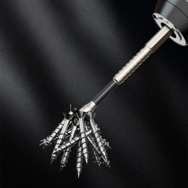 EHES Mũi tuốc nơ vít chữ thập 3/4/5mm Thép hợp kim PH2 chống trượt - Giá chỉ 40.258 VND 7