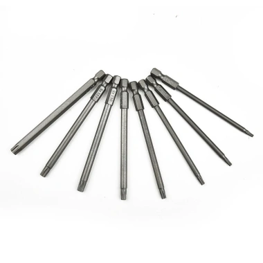EHES Mũi Tuốc Nơ Vít Torx 100mm Đa Kích T8 T10 T15 T20 T25 T27 T30 T40 Giá Ưu Đãi 22.549 VND 6
