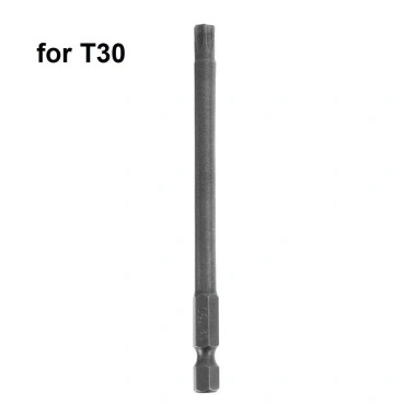 EHES Mũi Tuốc Nơ Vít Torx 100mm Đa Kích T8 T10 T15 T20 T25 T27 T30 T40 Giá Ưu Đãi 22.549 VND 9