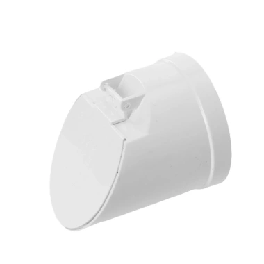 EHES Ống thoát nước PVC 50-160mm tự động đóng nắp van dịch chuyển - 16.687đ