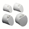 EHES Ống thoát nước PVC 50-160mm tự động đóng nắp van dịch chuyển - 16.687đ 3