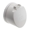EHES Ống thoát nước PVC 50-160mm tự động đóng nắp van dịch chuyển - 16.687đ 4