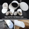 EHES Ống thoát nước PVC 50-160mm tự động đóng nắp van dịch chuyển - 16.687đ 7