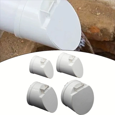EHES Ống thoát nước PVC 50-160mm tự động đóng nắp van dịch chuyển - 16.687đ 9 EHES Ống thoát nước PVC 50-160mm tự động đóng nắp van dịch chuyển - 16.687đ 9
