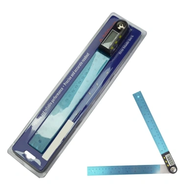 EHES Thước đo góc điện tử Máy đo góc chính xác hiển thị LCD giá ưu đãi 349.831 VND 4