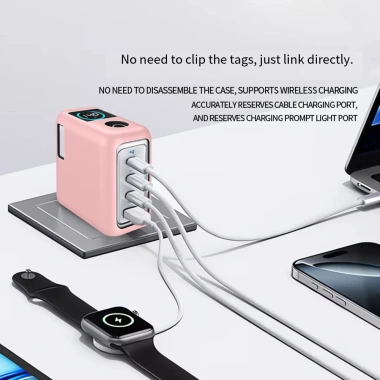[EHES] Vỏ silicon bảo vệ Anker Zolo 140W - Chống rơi, chống bụi, giảm giá 17%