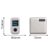[EHES] Vỏ silicon bảo vệ Anker Zolo 140W - Chống rơi, chống bụi, giảm giá 17% 8