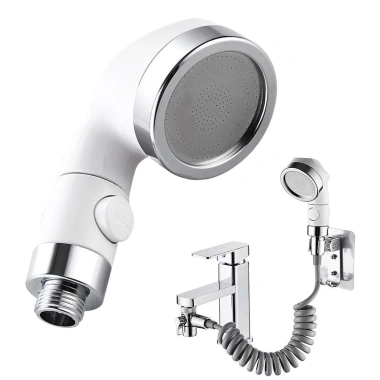 EHES Vòi hoa sen cắt tóc & phun nước - Rửa tóc sạch, đầu vòi đa năng, giá 41.048₫
