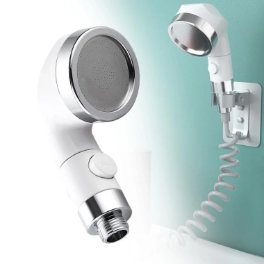 EHES Vòi hoa sen cắt tóc & phun nước - Rửa tóc sạch, đầu vòi đa năng, giá 41.048₫ 3 EHES Vòi hoa sen cắt tóc & phun nước - Rửa tóc sạch, đầu vòi đa năng, giá 41.048₫ 3