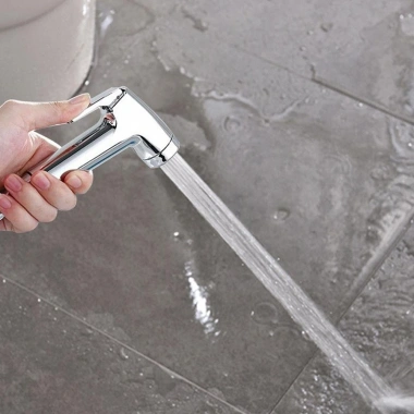 EHES Vòi Phun Cầm Tay Cho Vòi Sen Shattaf - Tiện Lợi, Phun Mạnh, Giá Giảm 32.471 VND 2