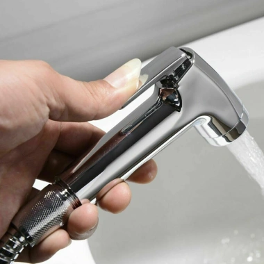 EHES Vòi Phun Cầm Tay Cho Vòi Sen Shattaf - Tiện Lợi, Phun Mạnh, Giá Giảm 32.471 VND 3