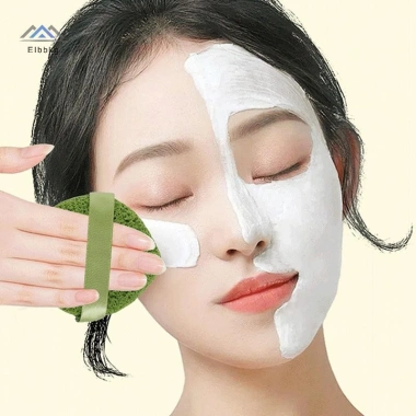 EIbbkg 3 Cái Puff Mềm Mại Tạo Bọt Nhanh Làm Sạch Sâu Mặt - 3P Chăm Sóc Da 46.800₫