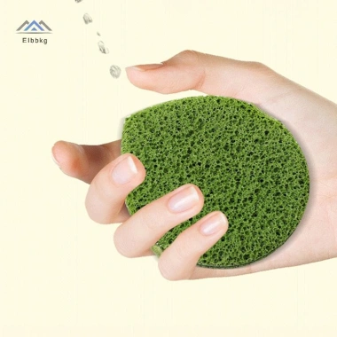 EIbbkg 3 Cái Puff Mềm Mại Tạo Bọt Nhanh Làm Sạch Sâu Mặt - 3P Chăm Sóc Da 46.800₫