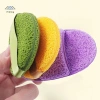 EIbbkg 3 Cái Puff Mềm Mại Tạo Bọt Nhanh Làm Sạch Sâu Mặt - 3P Chăm Sóc Da 46.800₫ 9