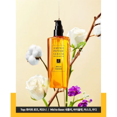ELASTINE Amino Peptide Hair Serum 150ml - Dưỡng tóc khỏe, tăng dẻo, 341.000 VND 6