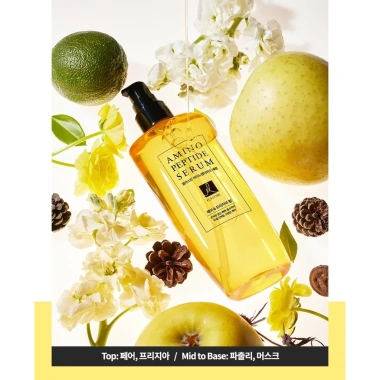 ELASTINE Amino Peptide Hair Serum 150ml - Dưỡng tóc khỏe, tăng dẻo, 341.000 VND 7