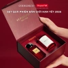 ELEGANCE GIFT SET CODEDECO - Set quà tặng giới hạn: Nước hoa 50ml + Nến thơm 205gr, giảm giá hấp dẫn