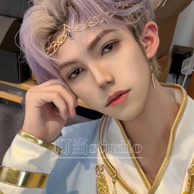 Elf Vua Hoàng Tử Phụ Kiện Tóc Cos Băng Đô Vương Miện Du Lịch Ảnh Studio