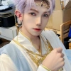 Elf Vua Hoàng Tử Phụ Kiện Tóc Cos Băng Đô Vương Miện Du Lịch Ảnh Studio 3