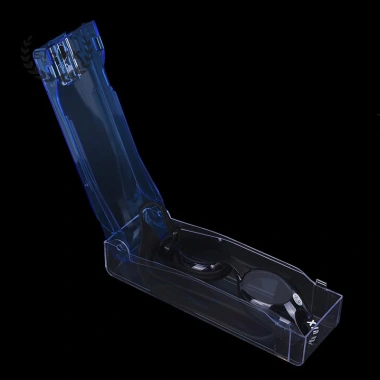 Elgmk Hộp đóng gói kính bơi di động Vỏ nhựa chống sương mù - Giá chỉ 49.720₫ 6