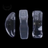 Elgmk Hộp đóng gói kính bơi di động Vỏ nhựa chống sương mù - Giá chỉ 49.720₫ 7