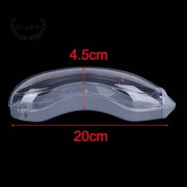 Elgmk Hộp đóng gói kính bơi di động Vỏ nhựa chống sương mù - Giá chỉ 49.720₫ 9