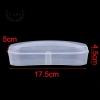 Elgmk Hộp đóng gói kính bơi di động Vỏ nhựa chống sương mù - Giá chỉ 49.720₫ 10