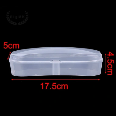 Elgmk Hộp đóng gói kính bơi di động Vỏ nhựa chống sương mù - Giá chỉ 49.720₫ 10