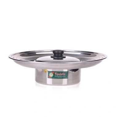 ELHATOP11 giảm 9% - Nồi lẩu sống 18cm mâm vành Thaphafac inox 304 giá 299.000