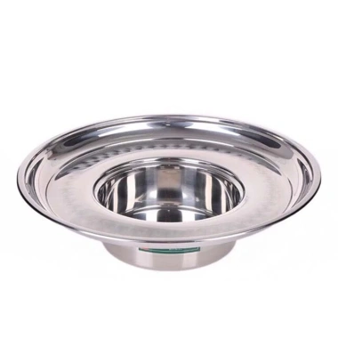 ELHATOP11 giảm 9% - Nồi lẩu sống 18cm mâm vành Thaphafac inox 304 giá 299.000