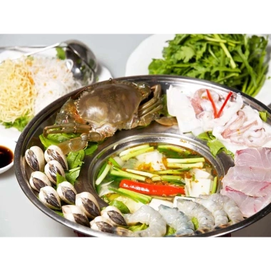 ELHATOP11 giảm 9% - Nồi lẩu sống 18cm mâm vành Thaphafac inox 304 giá 299.000 6 ELHATOP11 giảm 9% - Nồi lẩu sống 18cm mâm vành Thaphafac inox 304 giá 299.000 6