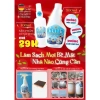 ELITE NANO CLEAN - Tẩy đa năng Nano Đức, an toàn, khử mùi, diệt khuẩn 99% + miếng chùi xoong nồi, chỉ 40.000₫