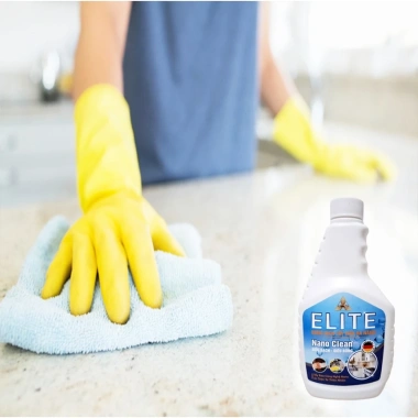 ELITE NANO CLEAN - Tẩy đa năng Nano Đức, an toàn, khử mùi, diệt khuẩn 99% + miếng chùi xoong nồi, chỉ 40.000₫ 3 ELITE NANO CLEAN - Tẩy đa năng Nano Đức, an toàn, khử mùi, diệt khuẩn 99% + miếng chùi xoong nồi, chỉ 40.000₫ 3