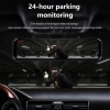ELKEVA 12 inch 4K+2K Dash Cam Gương chiếu hậu WIFI Ống kính kép Màn hình IPS DVR Drive Stream - Giá 2.708.049 VND 3