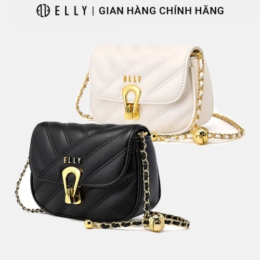 ELLY ET150 – Túi xách nữ da thật cao cấp, thiết kế sang trọng, giảm 22% còn 1.799.250 VND
