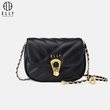 ELLY ET150 – Túi xách nữ da thật cao cấp, thiết kế sang trọng, giảm 22% còn 1.799.250 VND