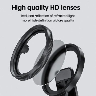 Elough 52mm CPL Universal có kẹp Ống kính điện thoại di động, bộ lọc phân cực tròn giảm giá 68.8k