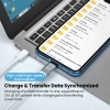 Elough Adapter USB C 20W PD Sạc Nhanh iPhone Phone15, Thiết Kế Nam Sang, Giá 42.900 VND 2