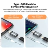 Elough Adapter USB C 20W PD Sạc Nhanh iPhone Phone15, Thiết Kế Nam Sang, Giá 42.900 VND 3