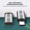 Elough Adapter USB C 20W PD Sạc Nhanh iPhone Phone15, Thiết Kế Nam Sang, Giá 42.900 VND 5
