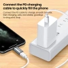 Elough Adapter USB C 20W PD Sạc Nhanh iPhone Phone15, Thiết Kế Nam Sang, Giá 42.900 VND 6