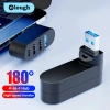Elough Hub USB 3.0 4 cổng xoay 180 - Truyền dữ liệu tốc độ cao, chỉ 80.080₫