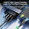 Elough Hub USB 3.0 4 cổng xoay 180 - Truyền dữ liệu tốc độ cao, chỉ 80.080₫ 4
