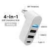 Elough Hub USB 3.0 4 cổng xoay 180 - Truyền dữ liệu tốc độ cao, chỉ 80.080₫ 10