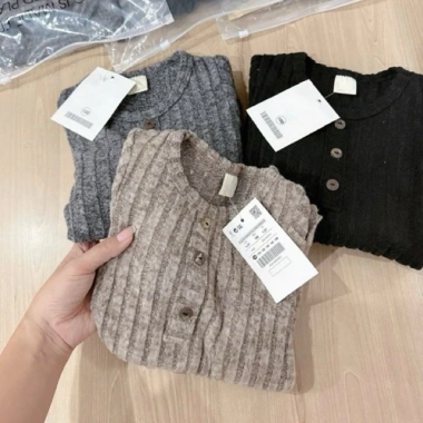 EmbeMochi Váy Body Bé Gái 8-20kg Len Mỏng Mềm, Thích Hợp Mùa Thu - Giá 165k 8 EmbeMochi Váy Body Bé Gái 8-20kg Len Mỏng Mềm, Thích Hợp Mùa Thu - Giá 165k 8