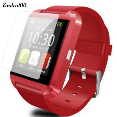 EMDEN100 3 Miếng Dán Bảo Vệ Màn LCD cho Đồng Hồ Thông Minh Dz09 Giá 46.412 VND 3