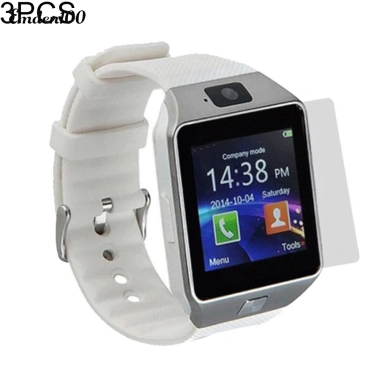 EMDEN100 3 Miếng Dán Bảo Vệ Màn LCD cho Đồng Hồ Thông Minh Dz09 Giá 46.412 VND 5